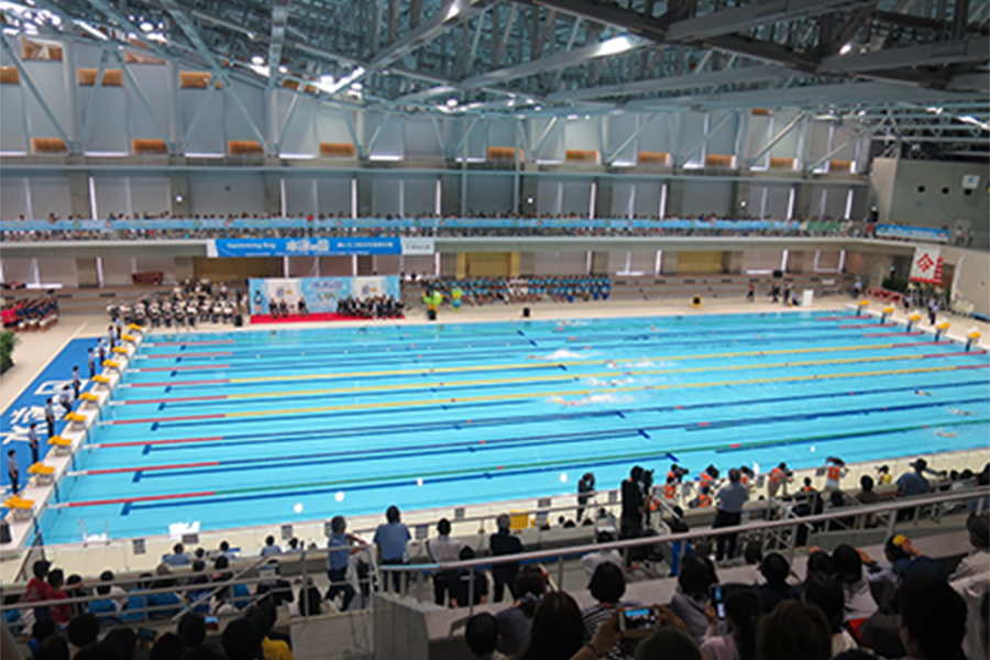 金沢市金沢プール
