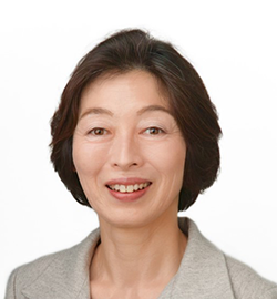 水野(旧姓:中森)智佳子