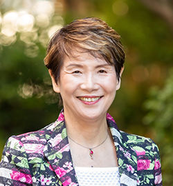井村 雅代