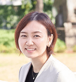 加藤ゆか