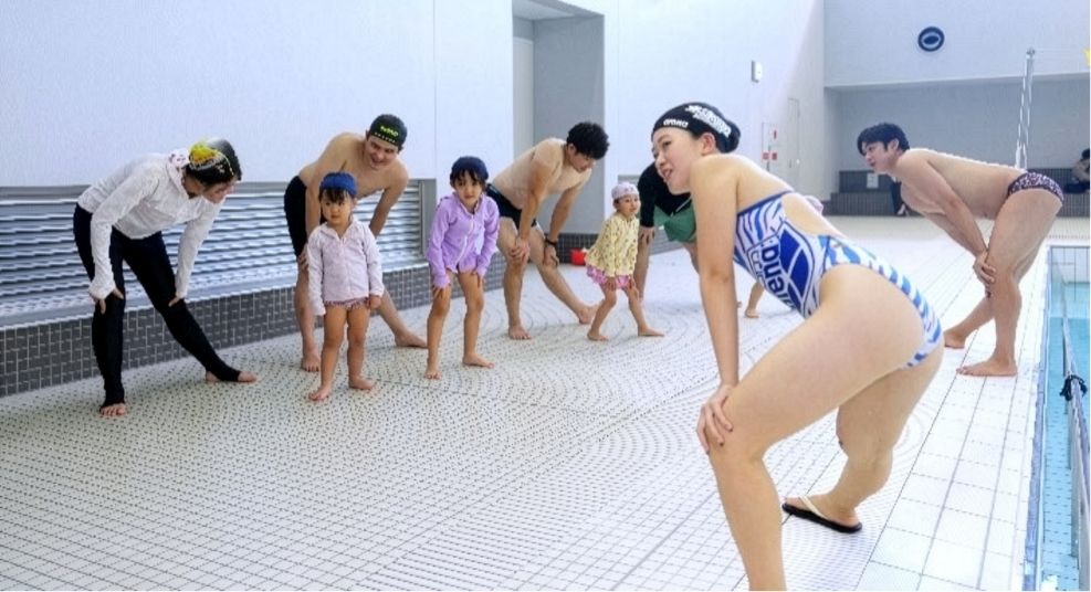 アクア運動会