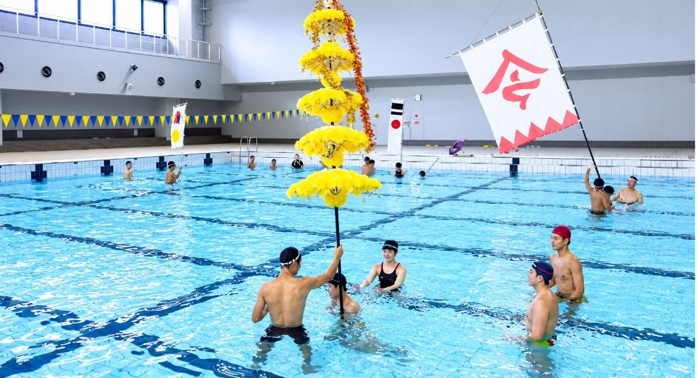 日本泳法クリニック