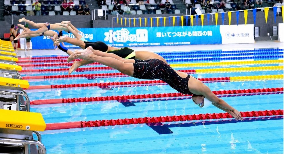 東京海上日動 プレゼンツ <br class='u-pch'>オリンピアンチャレンジリレー